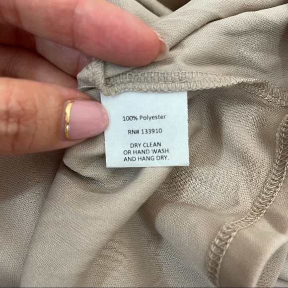 NWOT Show Me Your Mumu Heather Halter Dress - Picture 6 of 9